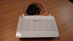 DrayTek Vigor 2765Vac - Zo goed als nieuw! Modem, Ophalen of Verzenden, Zo goed als nieuw, Router met modem, DrayTek