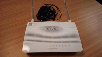 DrayTek Vigor 2765Vac - Zo goed als nieuw! beschikbaar voor biedingen