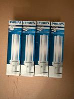 Nieuwe partij Philips PL-C 2P lampen, Huis en Inrichting, Lampen | Losse lampen, Minder dan 30 watt, Nieuw, Bipin of Steekvoet