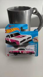Hot Wheels ‘74 Brazilian Dodge Charger 1/64, Hobby en Vrije tijd, Modelauto's | Overige schalen, Ophalen of Verzenden, Nieuw, Auto