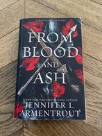 From Blood and Ash by Jennifer L. Armentrout (Engels/English, Zo goed als nieuw, Ophalen