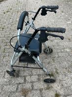 Rollator, Diversen, Ophalen of Verzenden, Opvouwbaar, Zo goed als nieuw