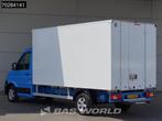 Volkswagen Crafter 102pk Bakwagen Airco Euro6 Meubelbak Koff, Auto's, Stof, Gebruikt, Euro 6, 4 cilinders