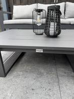 Antraciet salontafel van Tierra outdoor, Ophalen, 100 tot 150 cm, 50 tot 100 cm, Zo goed als nieuw