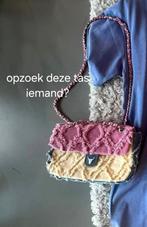 Alix the label tas opzoek, Sieraden, Tassen en Uiterlijk, Tassen | Damestassen, Ophalen of Verzenden, Zo goed als nieuw, Schoudertasje