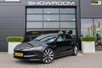 Tesla Model 3 Long Range AWD 78 kWh, 498pk, Nieuw model, FSD, Auto's, Tesla, Automaat, 27 €/maand, 629 km, Gebruikt