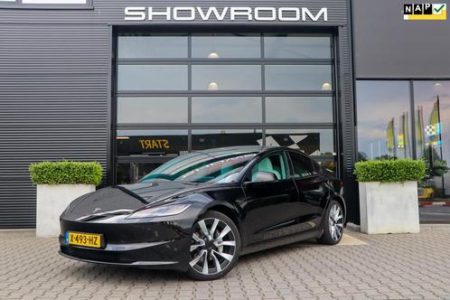 Tesla Model 3 Long Range AWD 78 kWh, 498pk, Nieuw model, FSD, Auto's, Tesla, Particulier, Te koop, Model 3, 4x4, ABS, Adaptive Cruise Control