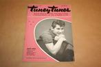 Tuney Tunes - No. 193 - 1960 - Elvis Presley, Paul Anka, Ophalen of Verzenden, 1960 tot 1980, Tijdschrift
