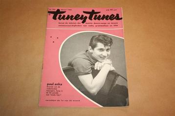 Tuney Tunes - No. 193 - 1960 - Elvis Presley, Paul Anka beschikbaar voor biedingen