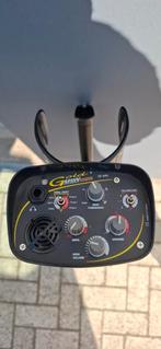 Metaaldetector xp goldmaxx power, Hobby en Vrije tijd, Metaaldetectors, Ophalen, Gebruikt
