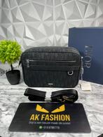 Dior schoudertas heren, Sieraden, Tassen en Uiterlijk, Tassen | Schoudertassen, Ophalen of Verzenden, Nieuw, Zwart