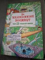 Terry Denton - De waanzinnige boomhut van 13 verdiepingen, Ophalen, Zo goed als nieuw, Terry Denton; Andy Griffiths
