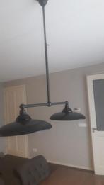 Frezoli hanglamp, Huis en Inrichting, Lampen | Hanglampen, Gebruikt, Ophalen of Verzenden, Metaal, 75 cm of meer