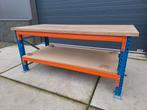 Werktafel Begra, Doe-het-zelf en Verbouw, Werkbanken, Ophalen, Zo goed als nieuw
