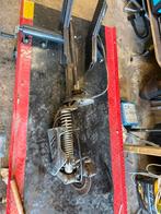 Hexa Zip sp voorvork, Ophalen, Zo goed als nieuw, Overige typen