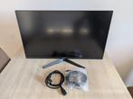 Iiyama QHD 27 inch 100Hz IPS monitor, Computers en Software, Iiyama G-master, IPS, Zo goed als nieuw, DisplayPort