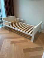 Woodies Noble junior peuter/ kleuterbed 160 cm x 80 cm, Kinderen en Baby's, Ophalen, 85 tot 100 cm, Zo goed als nieuw, Lattenbodem