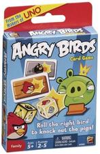 Angry Birds kaartspel, Hobby en Vrije tijd, Gezelschapsspellen | Kaartspellen, Gebruikt, Ophalen of Verzenden