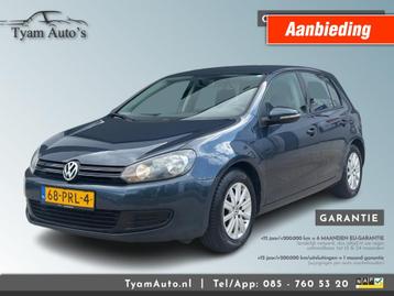 Volkswagen GOLF 1.2 TSI BM *APK 04-2026* AIRCO NAVIGATIE CRU beschikbaar voor biedingen