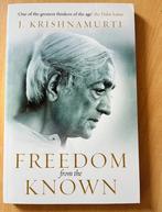 J Krishnamurti - Freedom from the Known, Ophalen of Verzenden, Zo goed als nieuw, Nederland, J Krishnamurti