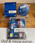 Singstar. Starter pack. PlayStation 3. €7,99, Spelcomputers en Games, Games | Sony PlayStation 3, Ophalen of Verzenden, 3 spelers of meer