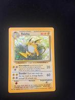 Raichu, Ophalen of Verzenden, Gebruikt, Losse kaart