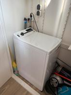 Whirlpool wasmachine, Witgoed en Apparatuur, Wasmachines, Ophalen, Bovenlader, Zo goed als nieuw, 85 tot 90 cm