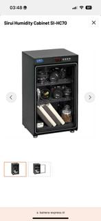 Sirui SI-HC70 Ontvochtigingskast voor Fotoapparatuur, Ophalen, Zo goed als nieuw