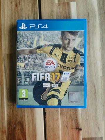 FIFA 17 Playstation 4 beschikbaar voor biedingen