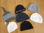 Baby mutsjes - diverse maten / merken, Kinderen en Baby's, Babykleding | Mutsen, Sjaals en Wanten, Ophalen of Verzenden, Zo goed als nieuw