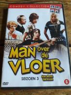 Man over de Vloer seizoen 3, Vanaf 6 jaar, Ophalen of Verzenden, Zo goed als nieuw