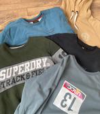 10 merk truien, polo, blouse. XL, Ophalen of Verzenden, Zo goed als nieuw, Maat 56/58 (XL), Blauw