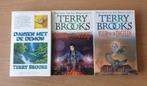 Terry Brooks - Krachten van het Kwaad (verschill. uitgaves), Ophalen of Verzenden, Gelezen, Terry Brooks