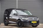 Volkswagen Caddy Cargo 2.0 TDI BLACK LINE 122PK AUT. LED, TR, Automaat, Stof, Gebruikt, Euro 6