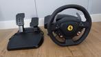Trustmaster T80 RW Ferrari racestuur met pedalen, Spelcomputers en Games, Spelcomputers | Sony PlayStation Consoles | Accessoires