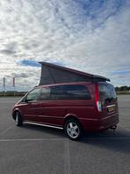 Mercedes Viano Marco Polo CDI2.2 camper, Caravans en Kamperen, Campers, Zonwerend glas, Particulier, 4 tot 5 meter, Mercedes