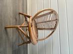 rotan kinderstoel vintage, Ophalen, Gebruikt, Overige typen