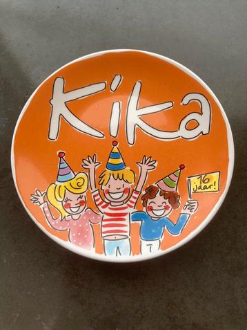 Blond Amsterdam speciaal gemaakt voor KIKA 16 jaar! LE beschikbaar voor biedingen