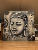 Boeddha schilderijen, Ophalen, Gebruikt, Schilderij, 75 tot 100 cm