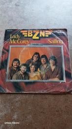 BZN - Lady McCorey / Sailing, Cd's en Dvd's, Vinyl Singles, Ophalen of Verzenden, Gebruikt, Pop