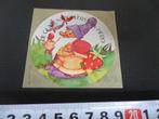 sticker De glazenspoelers van HERO  strip kabouter, Verzamelen, Stickers, Ophalen, Zo goed als nieuw, Bedrijf of Vereniging