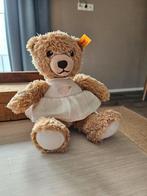 Steiff "Slaap fijn", beer 21cm, Ophalen of Verzenden, Zo goed als nieuw, Beer