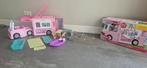 Barbie droomcamper 3-in-1 / camper, nieuw in doos, Ophalen of Verzenden, Nieuw, Toebehoren