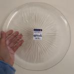 NIEUW 4x Luminarc dinerborden, serie Soleil - dia 27,5cm, Huis en Inrichting, Keuken | Servies, Nieuw, Ophalen of Verzenden, Glas