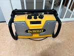 Mooie dewalt bouwradio, niet gebruikt, Ophalen of Verzenden, Nieuw, Bouwradio