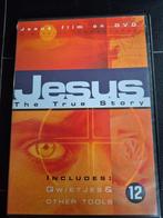 Jesus the True story, Cd's en Dvd's, Dvd's | Religie en Gospel, Alle leeftijden, Ophalen of Verzenden, Zo goed als nieuw