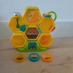 Fisher Price Bijtjes Honingraat Activiteitenspeelgoed, Ophalen, Zo goed als nieuw, Overige typen, Met geluid