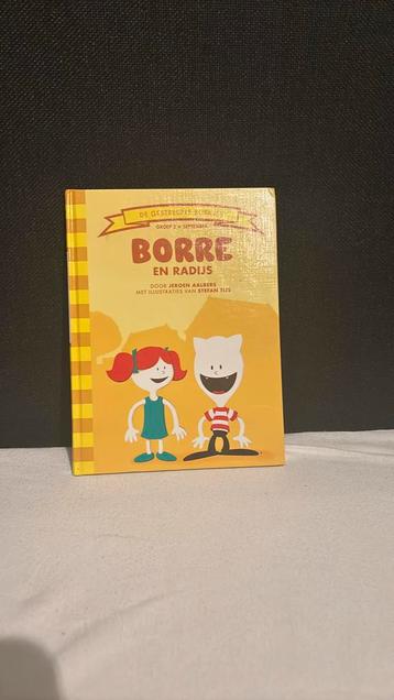 Jeroen Aalbers - Borre en Radijs beschikbaar voor biedingen