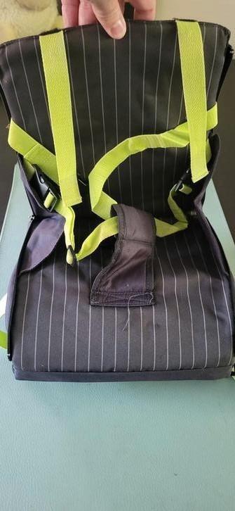 Reis zitverhoger, Kinderen en Baby's, Kinderstoelen, Zo goed als nieuw, Overige typen, Ophalen of Verzenden