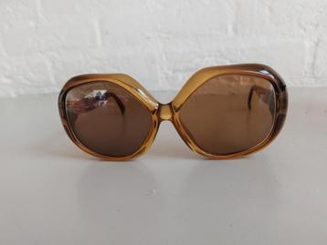 Vintage Christian Dior bril jaren 70 beschikbaar voor biedingen